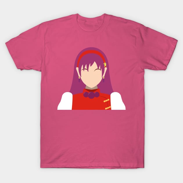 Athena Vector T-Shirt by MagicFlounder